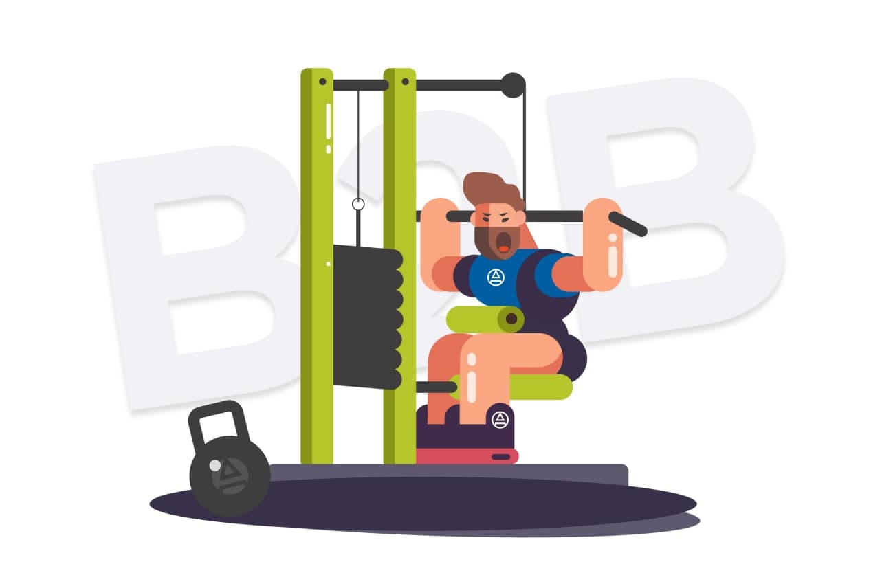 Спортоборудование B2B: 49% запросов в ТОП-10