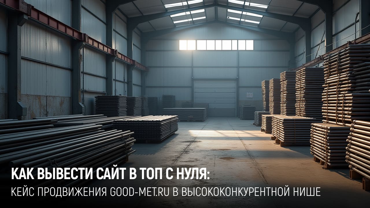 Б/у металл: 65% ядра в ТОП-10 за год
